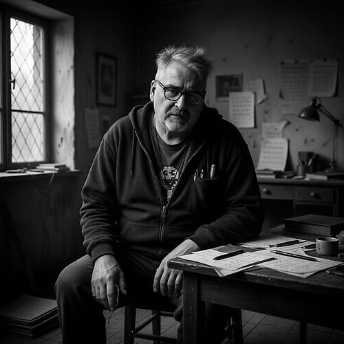 ‎Der „arme Poet“ by KI als Einübung in das moderate Klischee.