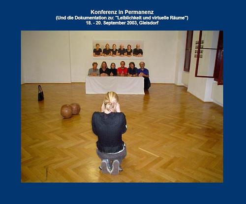 Das erste Cover: KW 38/2003