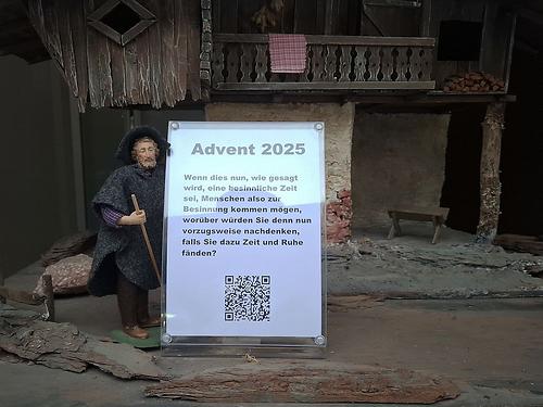 Die Aufstellung vom 30.11.2025