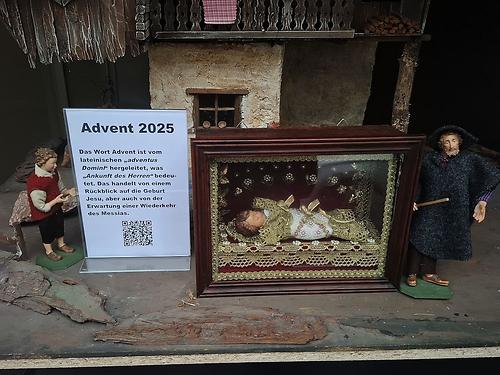 Die Aufstellung vom 7.12.2025