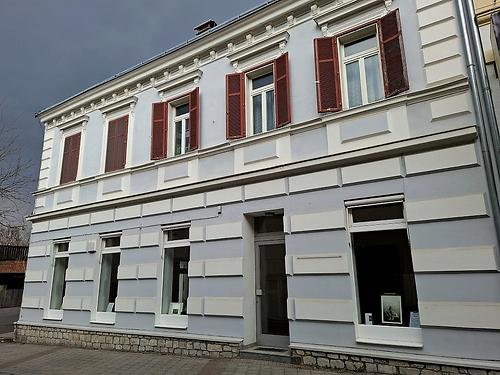 ‎Kulturraum Nr. 1: Weizerstraße 4