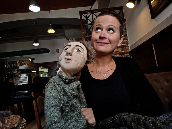 Igor und Andrea Habeler
