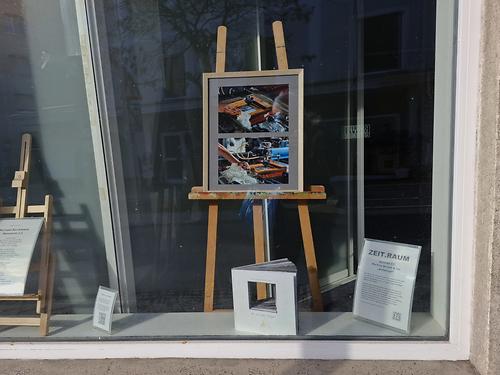 Zeit.Raum Gleisdorf: Es gibt ja allerweil was umzubauen.