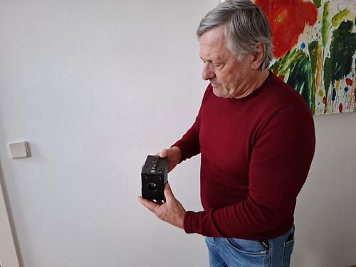 Fotograf Richard Mayr