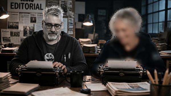 In der Projektphase zwo entschied Margarethe, daß es von ihr weiterhin keine allegorischen Bilder mehr geben solle, denn die seien irreführend.