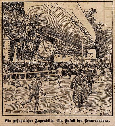 Cover der Kronen Zeitung vom 20.10.1909