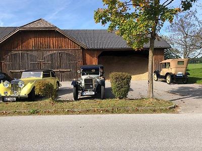 Jaguar (Ersatzwagen), Steyr Typ XII, Austro Daimler.