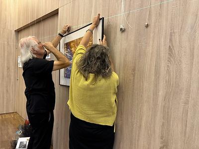 Heinz Payer & Siegi Kleindienst