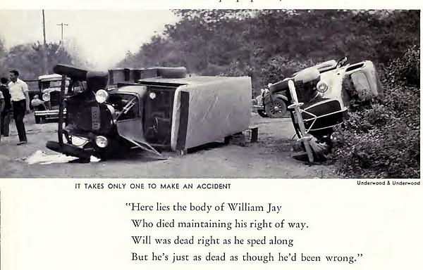 Aus „Magic Motorways“ von Norman Bel Geddes