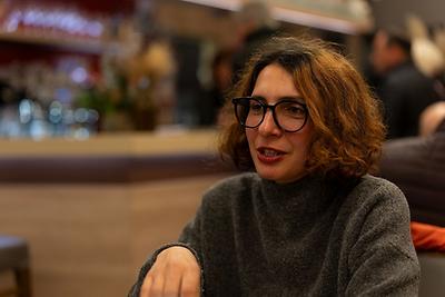 Mona Luminata by Richard Mayr