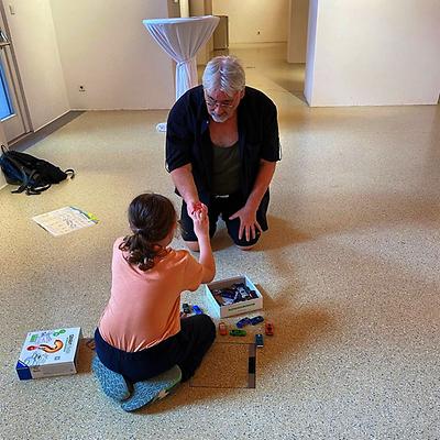 Fachkonferenz: Was ist was und warum schaut es so aus? (Foto: Monika Lafer)