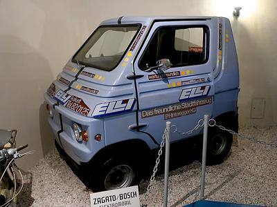 Museums-Inventar: Zagato Zele