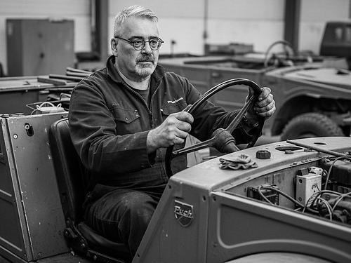 Jetzt besitze ich durch die KI auch einen Puch Prototypen.