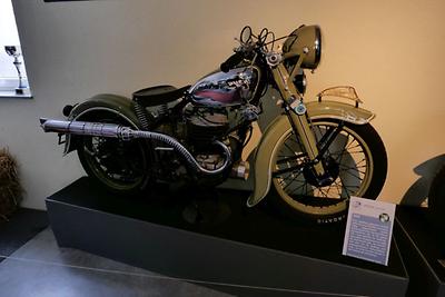 Puch 350 GS: quasi eine frühe Serien-Enduro. height=