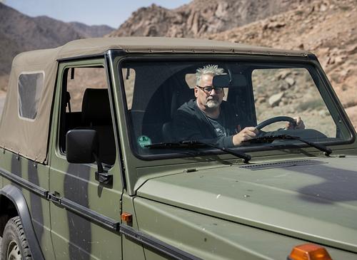 Krusche im G by KI: Ich kann das von den realen Fotos, die ich zur Erinnerung an G-Ausritte habe, nicht unterscheiden.