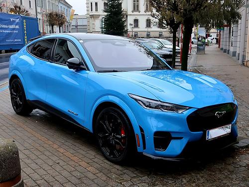 Ein Mustang, aber kein Pony Car.
