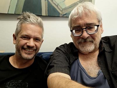konferenz-auftakt mit dem dottore.