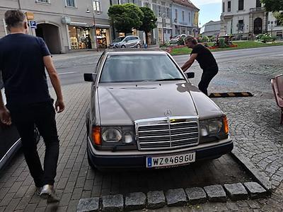 Mercedes-Benz Baureihe 124