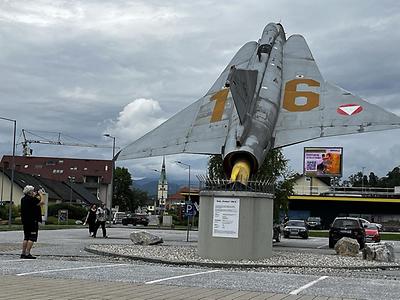 Ausgemusterter Daab Draken (Foto: Gall).