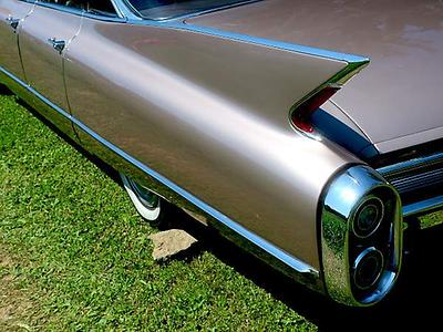 1960er Sedan Seville