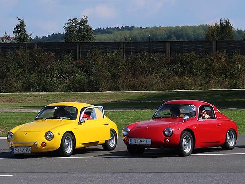 Streamliner: Puch IMP 700 GT (Intermeccanica-Puch)