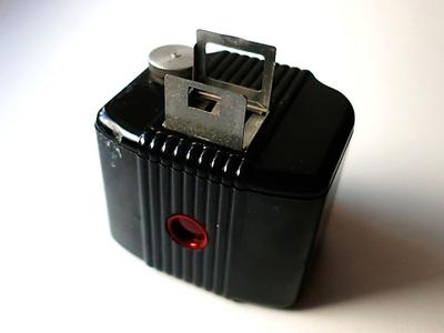 Die Kodak “Baby Brownie” im Design von Teague.