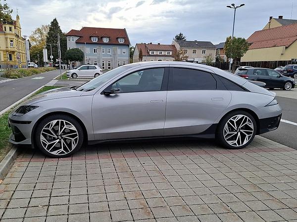 Die optimierte Linie bringt Reichweite.