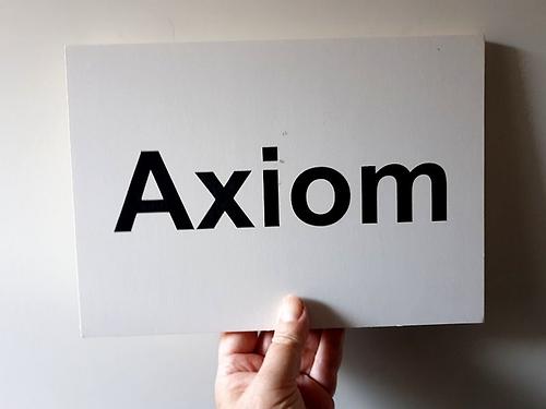 Bild 'axiom'