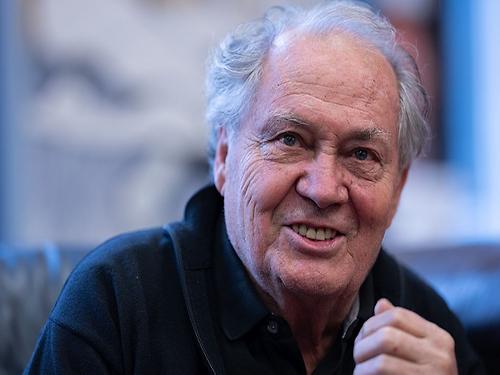 Altmeister Fredi Thaler (Foto: Richard Mayr).