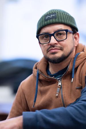 Micky Tieber (Foto: Richard Mayr)