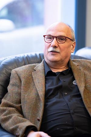 Markus Rudolf (Foto: Richard Mayr)