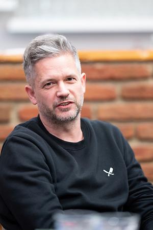 Norbert Gall (Foto: Richard Mayr)