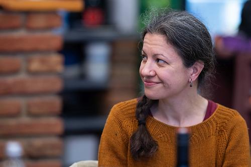 Monika Lafer (Foto: Richard Mayr).