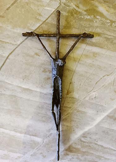 Das Kreuz zum Katholikentag. (Foto: Gabriel Steinklauber)