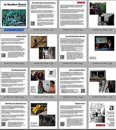 steineklopfen bei regenwetter, also fade redaktions- und layout-arbeit für freude am ergebnis. ein kunst ost-16-seiter, der nun noch ein wenig abliegen muß. dann letzte durchsicht und ab in die druckerei. so ist es jedenfalls geplant.