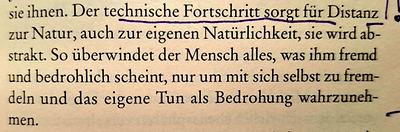 hanno rauterberg in „die kunst der zukunft“.
