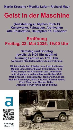 es gibt ja dauernd wo was herumzuschrauben...