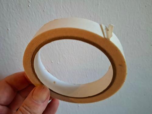 mein leben mit doppelklebeband ist ein markant besseres.