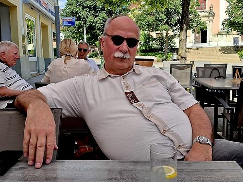 Ein anregender Diskurspartner: Konstrukteur Markus Rudolf