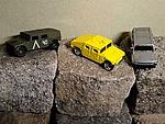 HMMWV: Humveee und Hummer