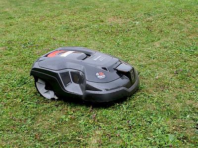 Der Roboter kann wesentlich mehr.