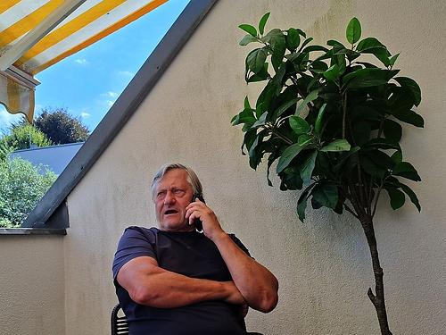 Richard Mayr by Krusche