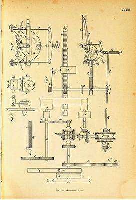 Mechanisches Spinnen und Weben veränderte den Lauf der Dinge.