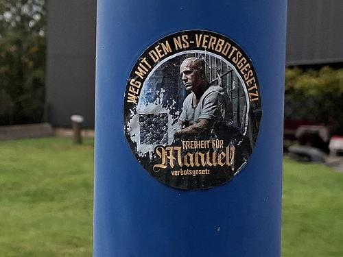 16. Oktober 2025: Im Raum Gleisdorf sind Neofaschisten nach wie vor aktiv.