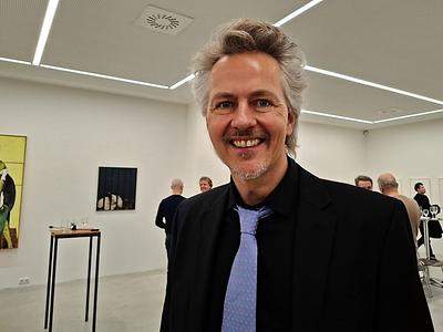 Musiker Georg Gratzer