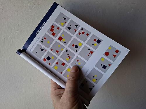 Kandinsky-Patterns von Heimo Müller und Andreas Holzinger.