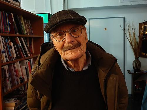 Autor Alfred Paul Schmidt