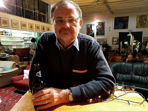 Physiker Gernot Pottlacher