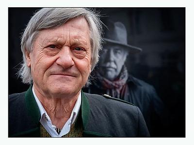 Richard Mayr by Roswitha Wesiak