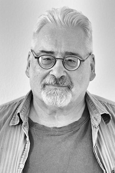 Autor Martin Krusche (Foto: Richard Mayr)